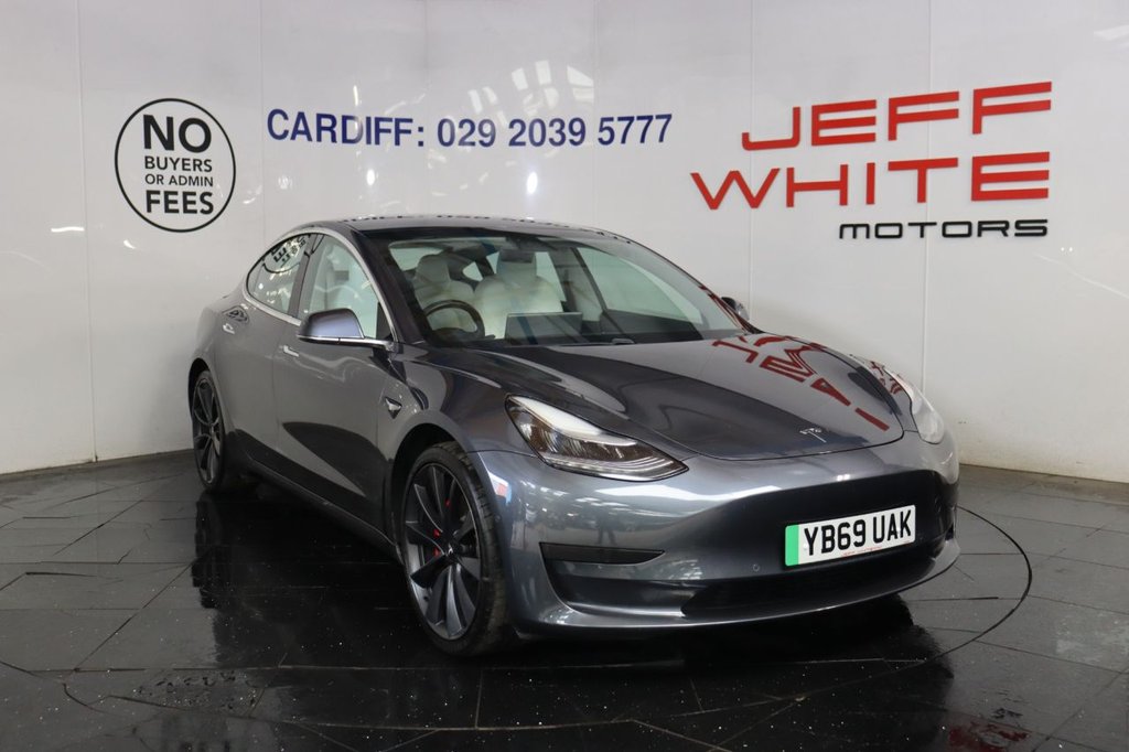 Used Tesla Model 3 2019 for sale - 76147693: Photo 1