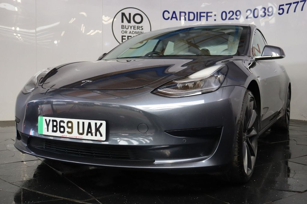 Used Tesla Model 3 2019 for sale - 76147693: Photo 14
