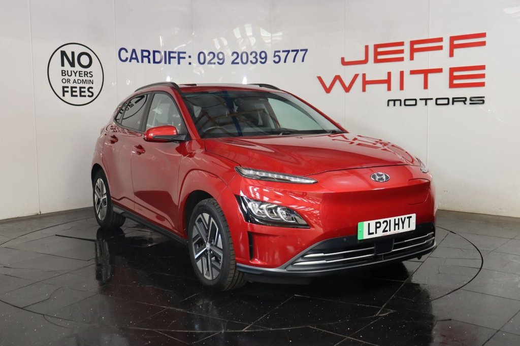 Used Hyundai KONA 2021 for sale - 75896753: Photo 1