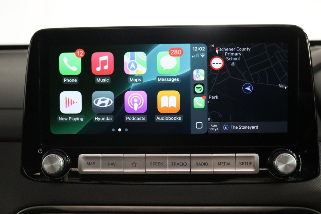 Used Hyundai KONA 2021 for sale - 75896753: Photo 2