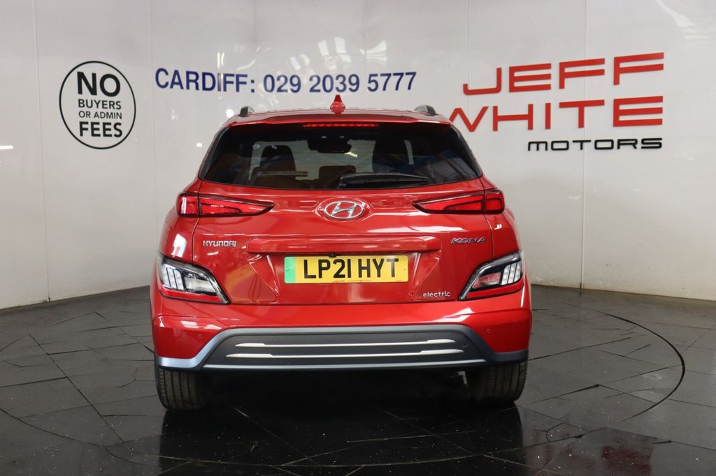 Used Hyundai KONA 2021 for sale - 75896753: Photo 4