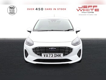 Used Ford Fiesta 2024 for sale - 78828811: Photo