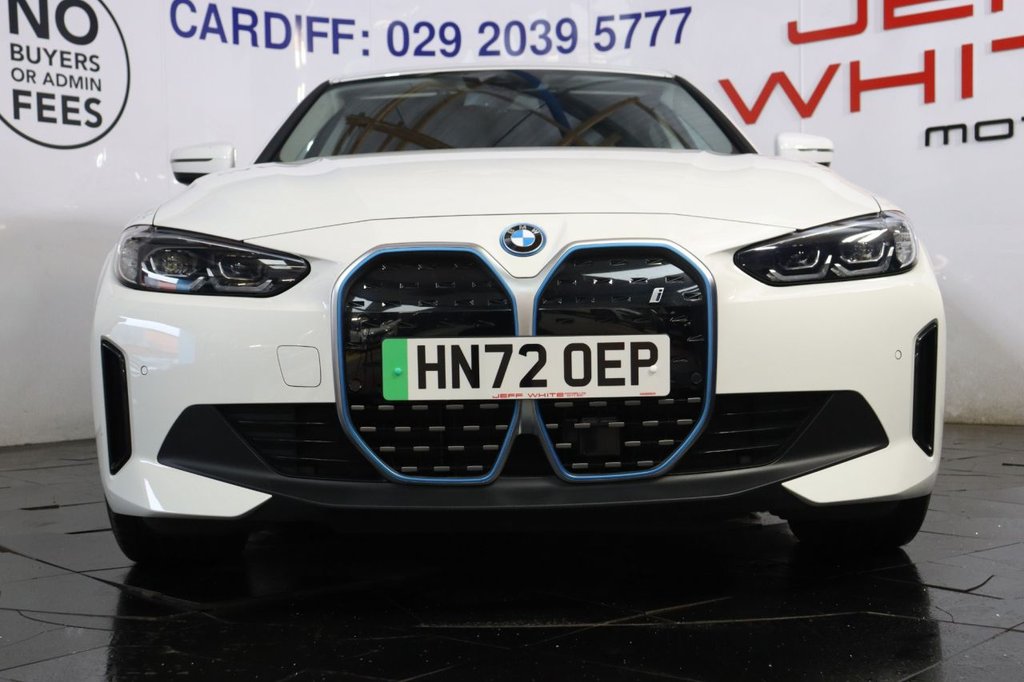 Used BMW i4 2022 for sale - 76999146: Photo 11