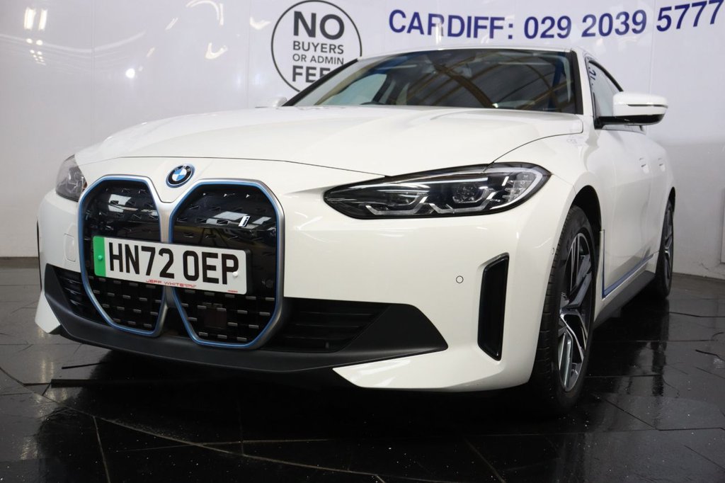 Used BMW i4 2022 for sale - 76999146: Photo 12