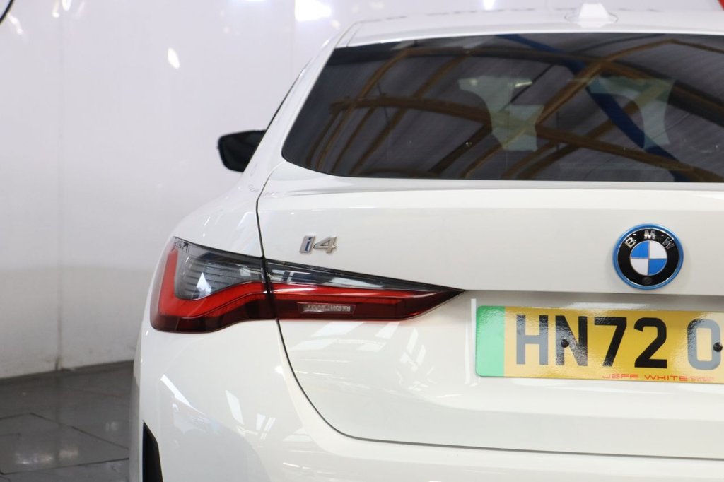 Used BMW i4 2022 for sale - 76999146: Photo 14