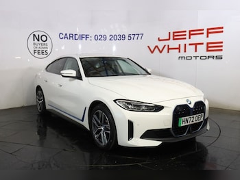 Used BMW i4 2022 for sale - 76999146: Photo