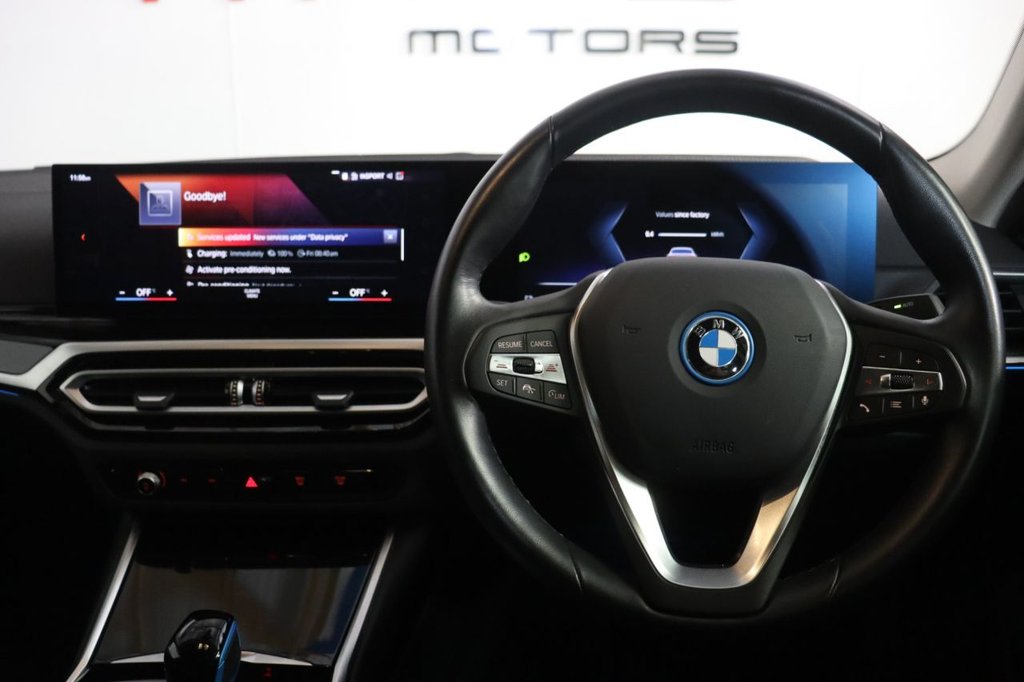 Used BMW i4 2022 for sale - 76999146: Photo 20