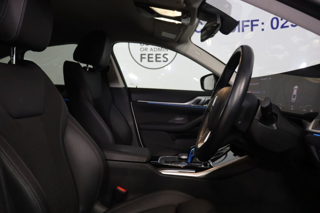 Used BMW i4 2022 for sale - 76999146: Photo 31
