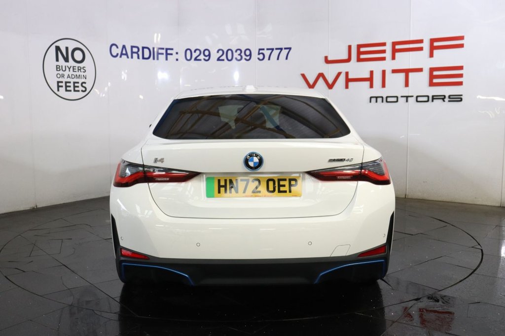 Used BMW i4 2022 for sale - 76999146: Photo 4