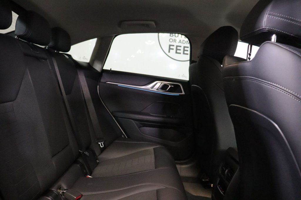 Used BMW i4 2022 for sale - 76999146: Photo 40