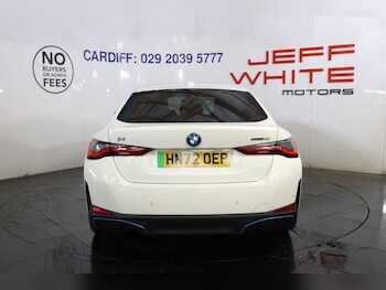 Used BMW i4 2022 for sale - 76999146: Photo