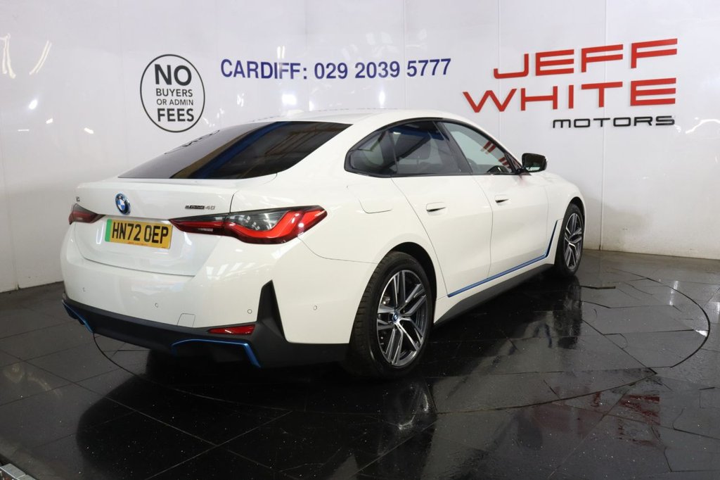 Used BMW i4 2022 for sale - 76999146: Photo 5