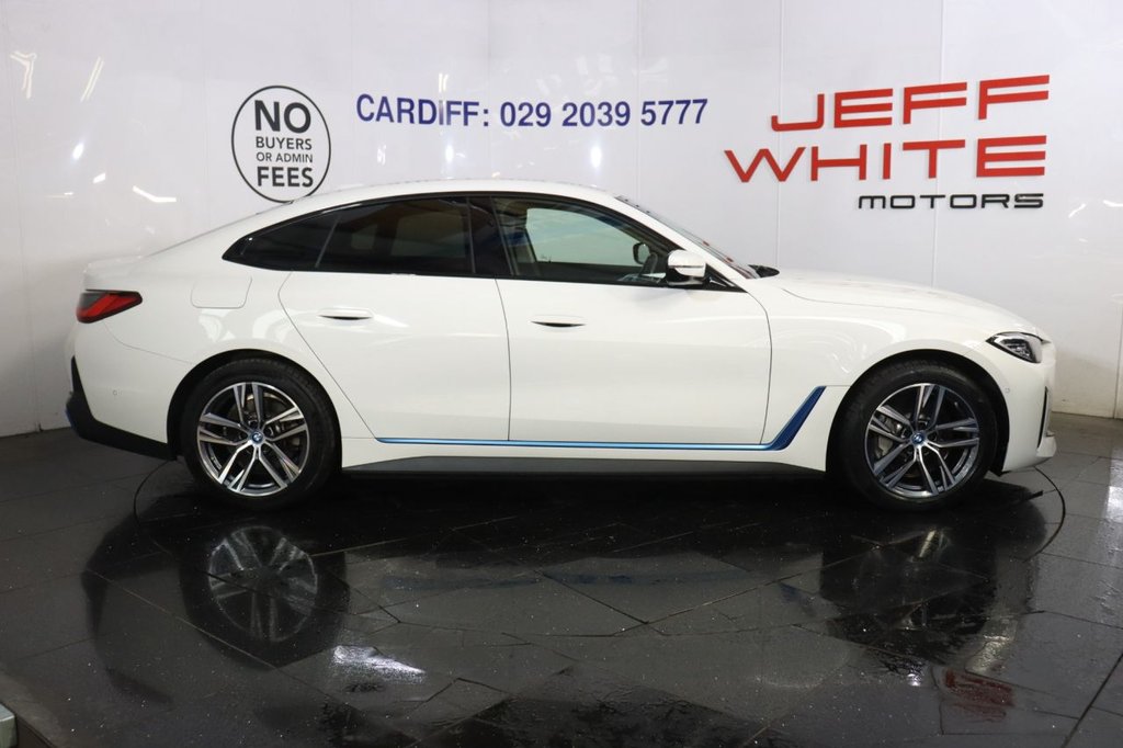 Used BMW i4 2022 for sale - 76999146: Photo 6