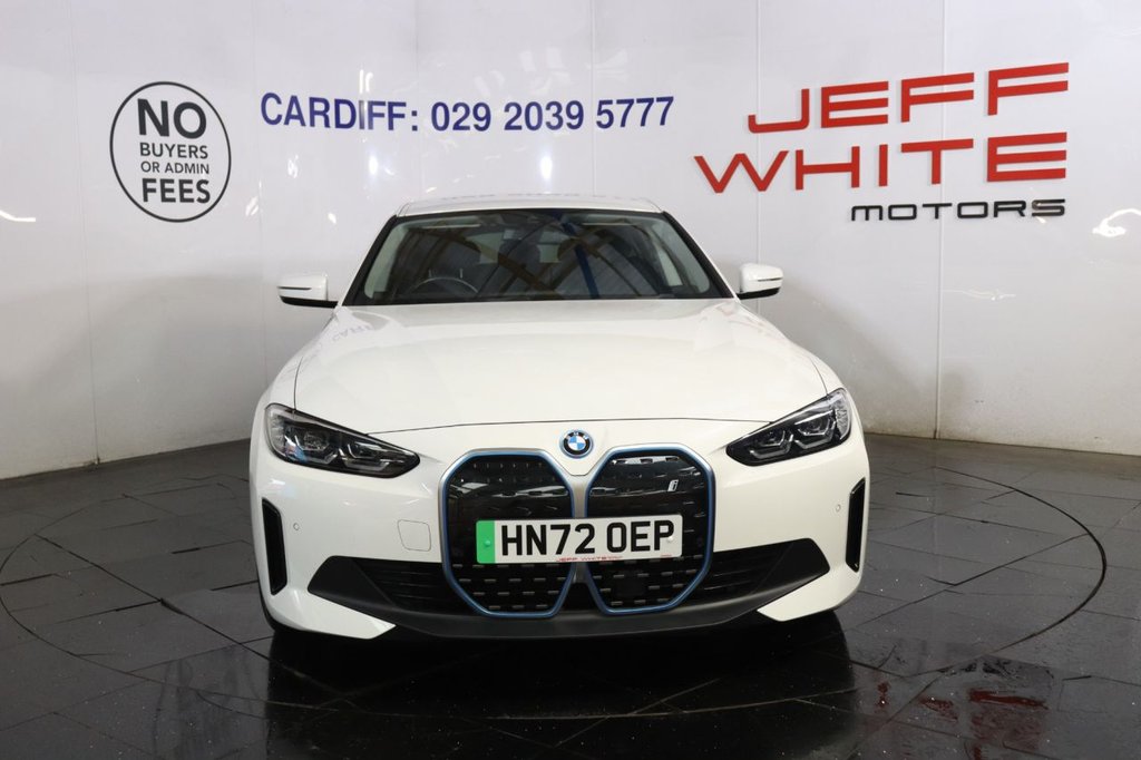 Used BMW i4 2022 for sale - 76999146: Photo 7