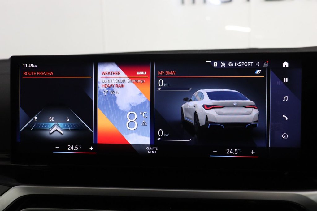 Used BMW i4 2022 for sale - 76999146: Photo 9