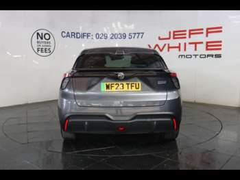 Used MG MG4 2023 for sale - 75296052: Photo