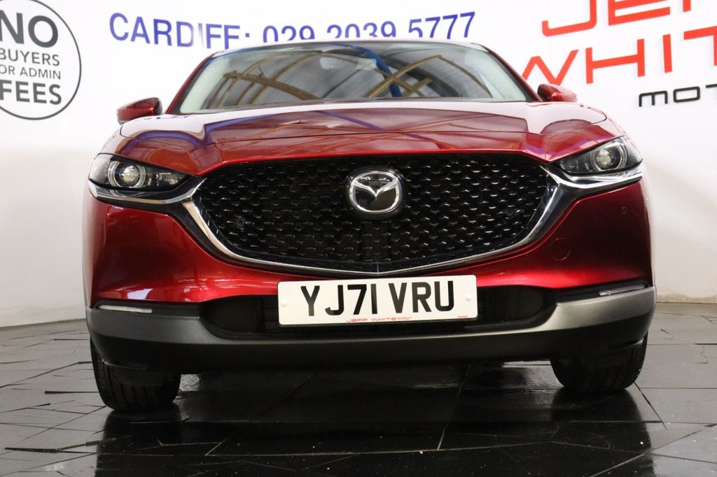 Used Mazda CX-30 2022 for sale - 77525992: Photo 12