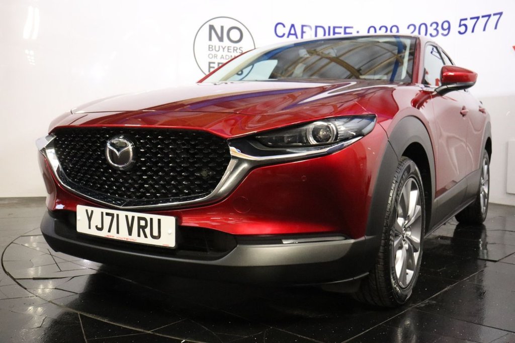 Used Mazda CX-30 2022 for sale - 77525992: Photo 14