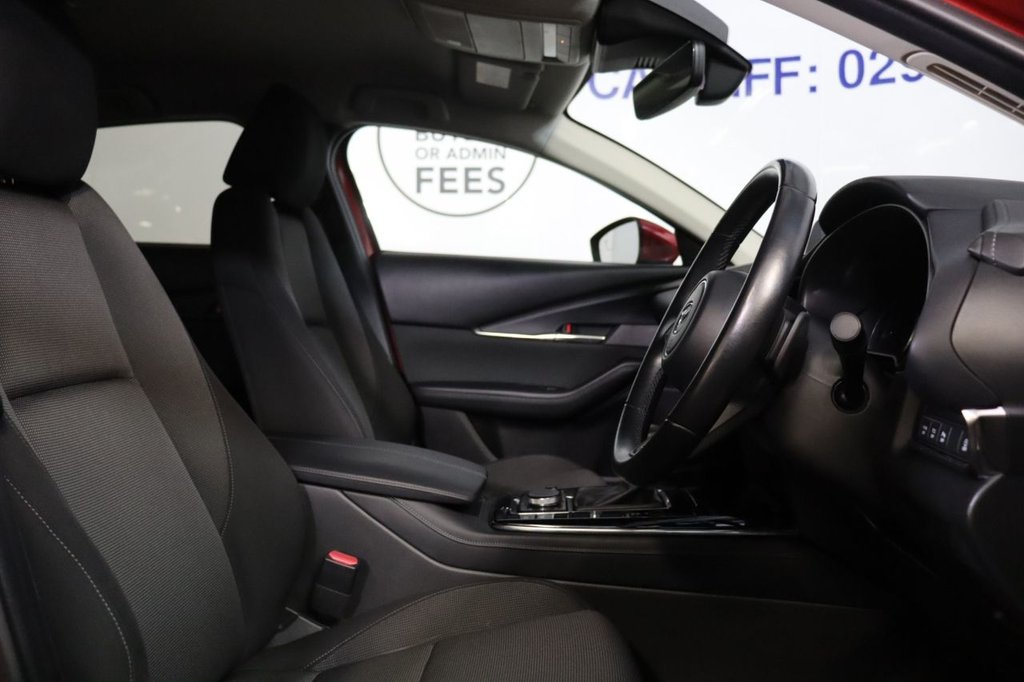 Used Mazda CX-30 2022 for sale - 77525992: Photo 23