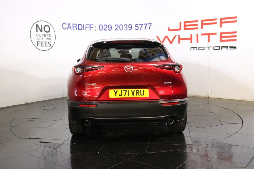 Used Mazda CX-30 2022 for sale - 77525992: Photo 4