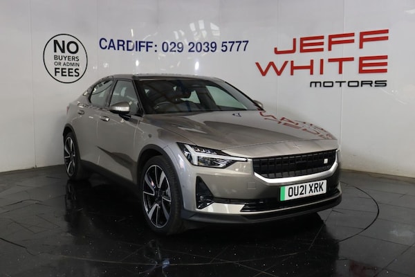 Used Polestar Polestar 2 2021 for sale - 75738963: Photo 1