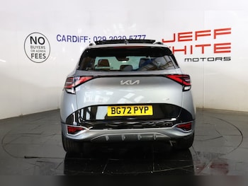 Used Kia Sportage 2022 for sale - 77394498: Photo