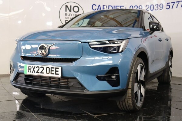 Used Volvo C40 2022 for sale - 74257798: Photo 12