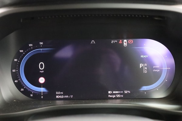 Used Volvo C40 2022 for sale - 74257798: Photo 15