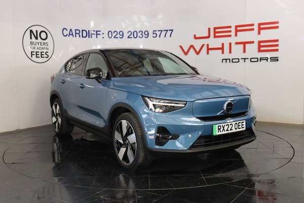 Used Volvo C40 2022 for sale - 74257798: Photo 1