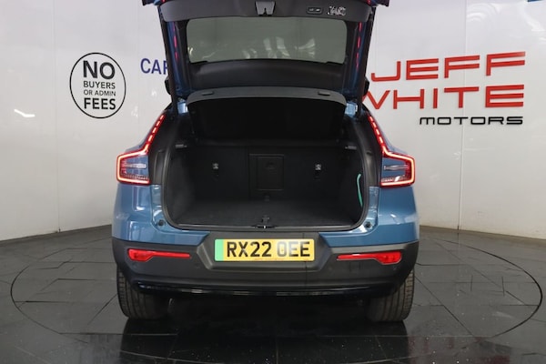 Used Volvo C40 2022 for sale - 74257798: Photo 20