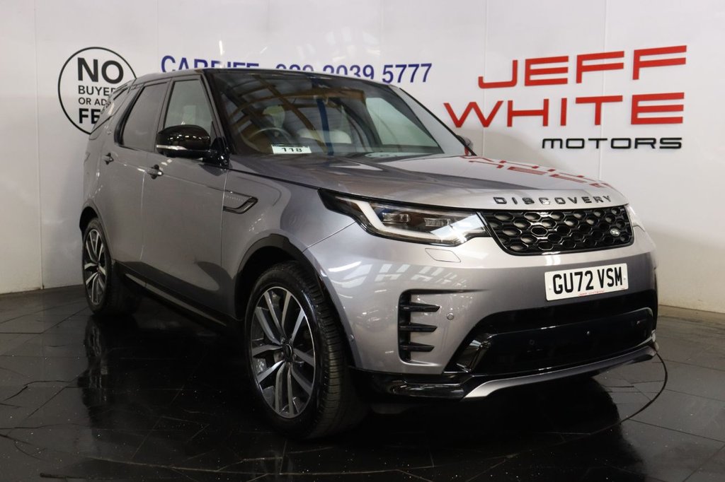 Used Land Rover Discovery 2022 for sale - 76080909: Photo 1