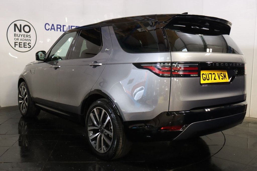 Used Land Rover Discovery 2022 for sale - 76080909: Photo 17