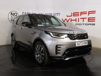 Land Rover - Discovery