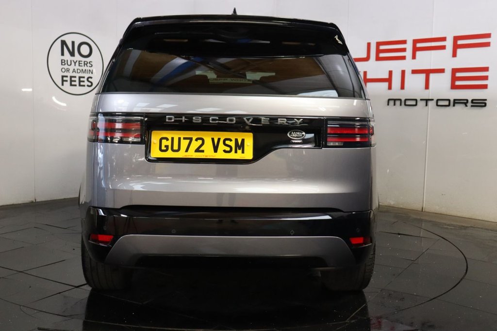 Used Land Rover Discovery 2022 for sale - 76080909: Photo 22