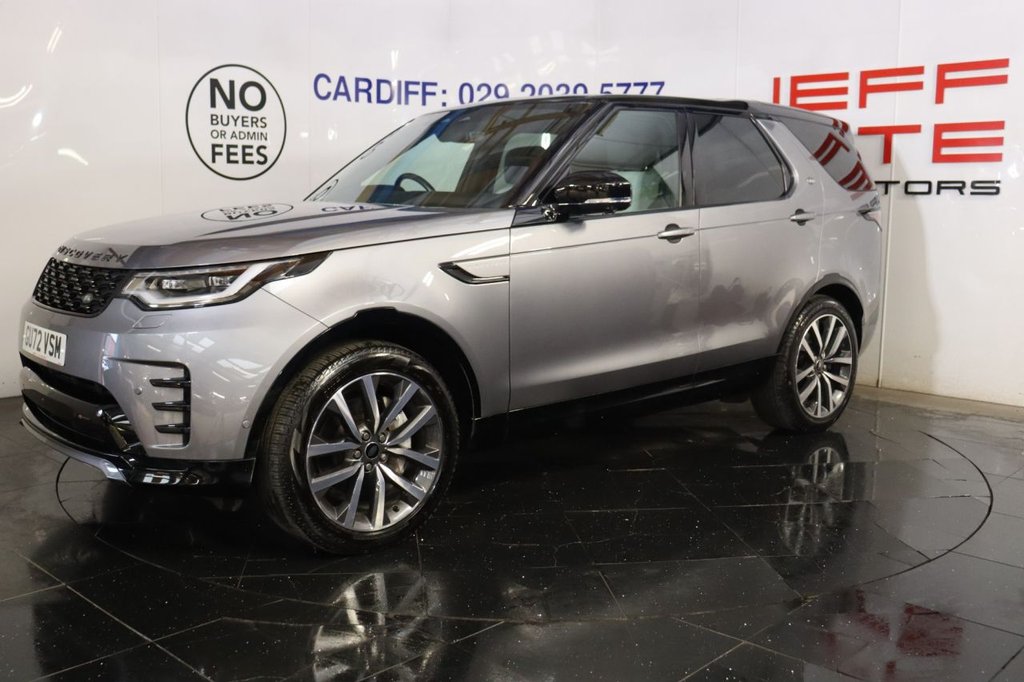 Used Land Rover Discovery 2022 for sale - 76080909: Photo 4