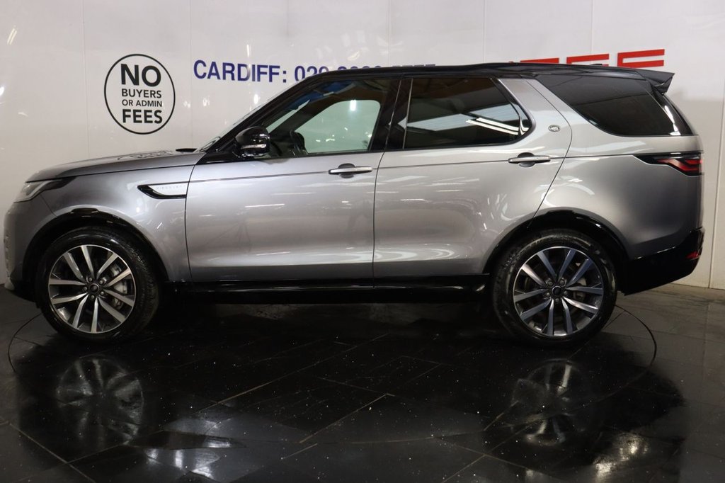 Used Land Rover Discovery 2022 for sale - 76080909: Photo 7