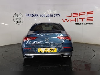 Used Mercedes-Benz CLA 2022 for sale - 75901860: Photo