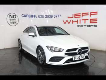 2022 (22) - 1.3 CLA180 AMG Line Premium Coupe 4dr 7G-DCT (SAT NAV)