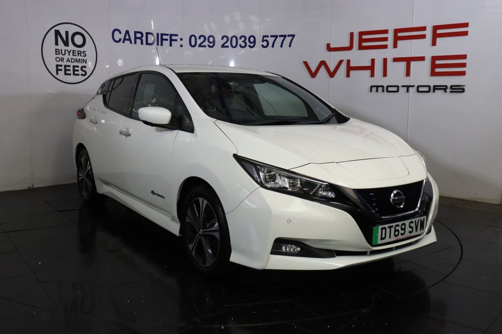 Used Nissan Leaf 2020 for sale - 78124652: Photo 1