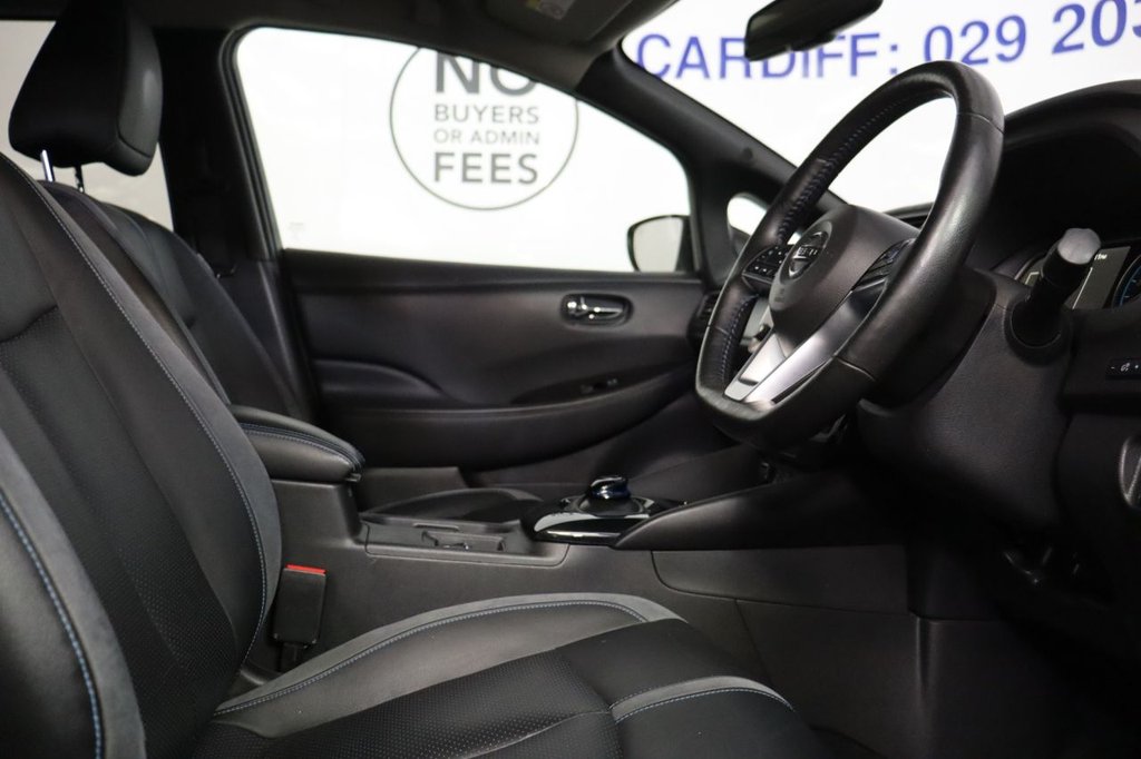 Used Nissan Leaf 2020 for sale - 78124652: Photo 11