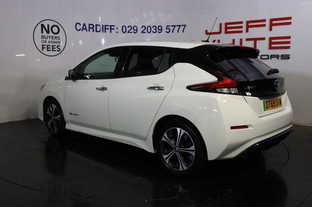 Used Nissan Leaf 2020 for sale - 78124652: Photo 13
