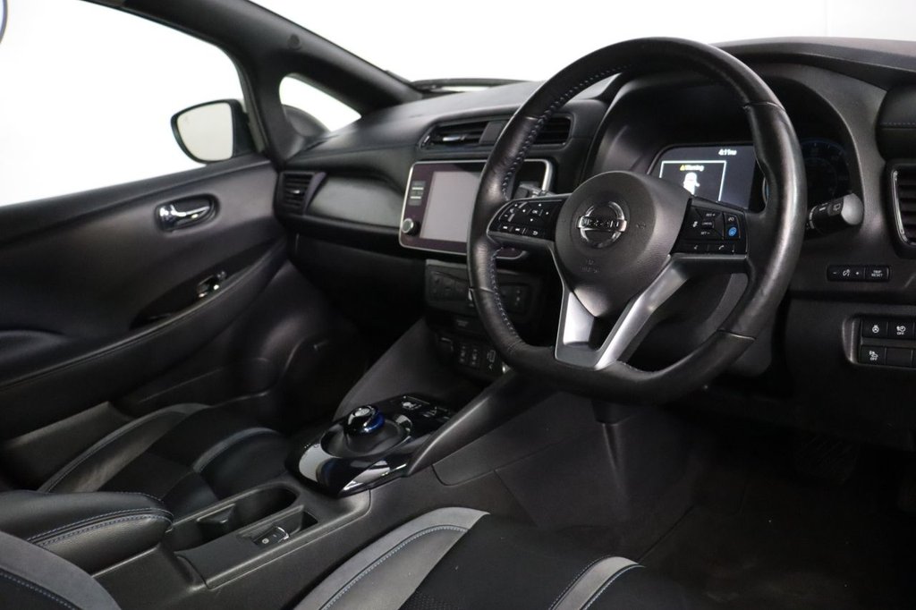 Used Nissan Leaf 2020 for sale - 78124652: Photo 15