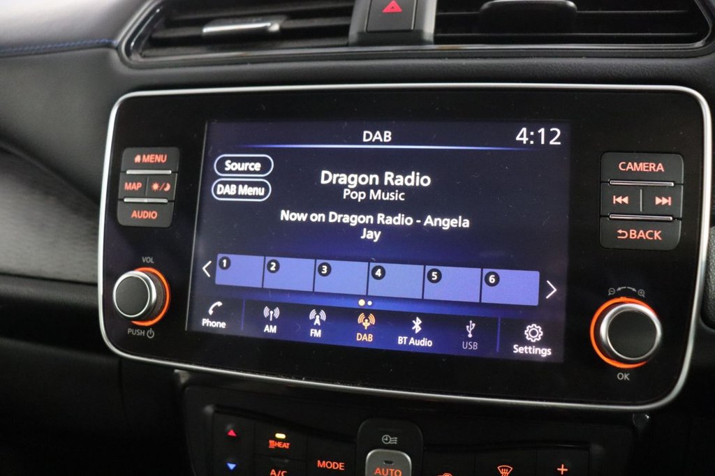 Used Nissan Leaf 2020 for sale - 78124652: Photo 20