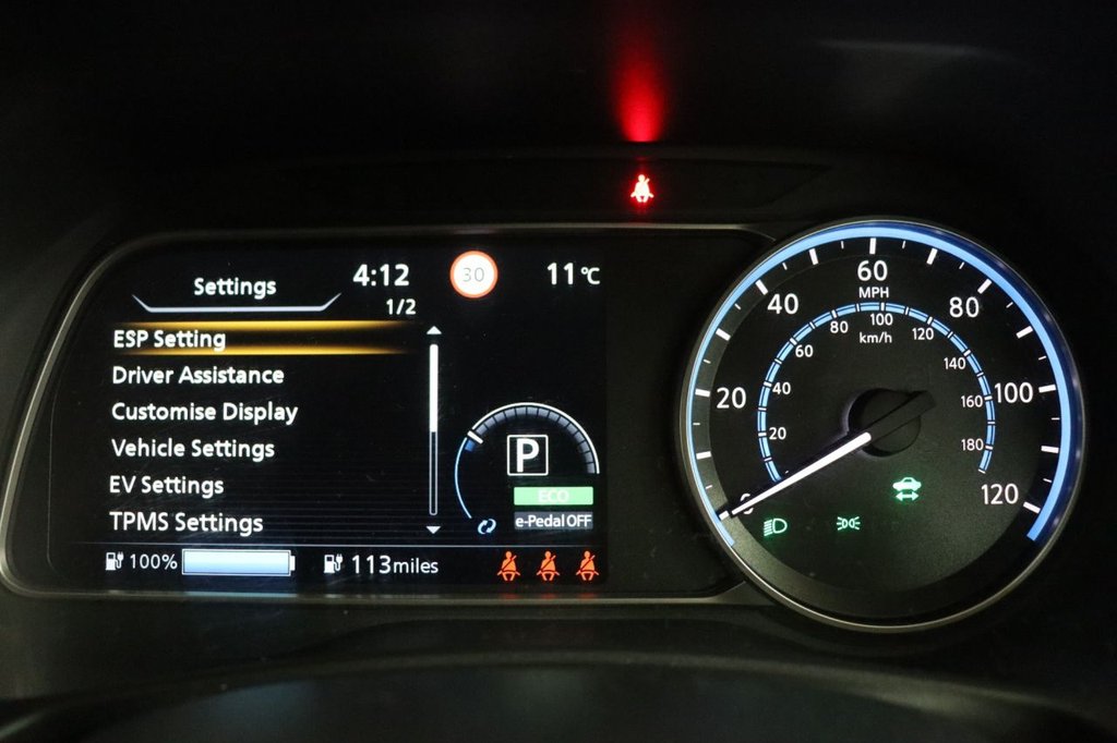 Used Nissan Leaf 2020 for sale - 78124652: Photo 23