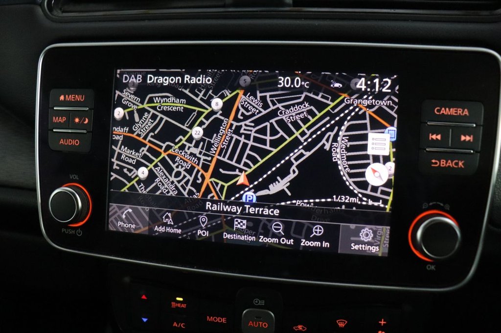 Used Nissan Leaf 2020 for sale - 78124652: Photo 24