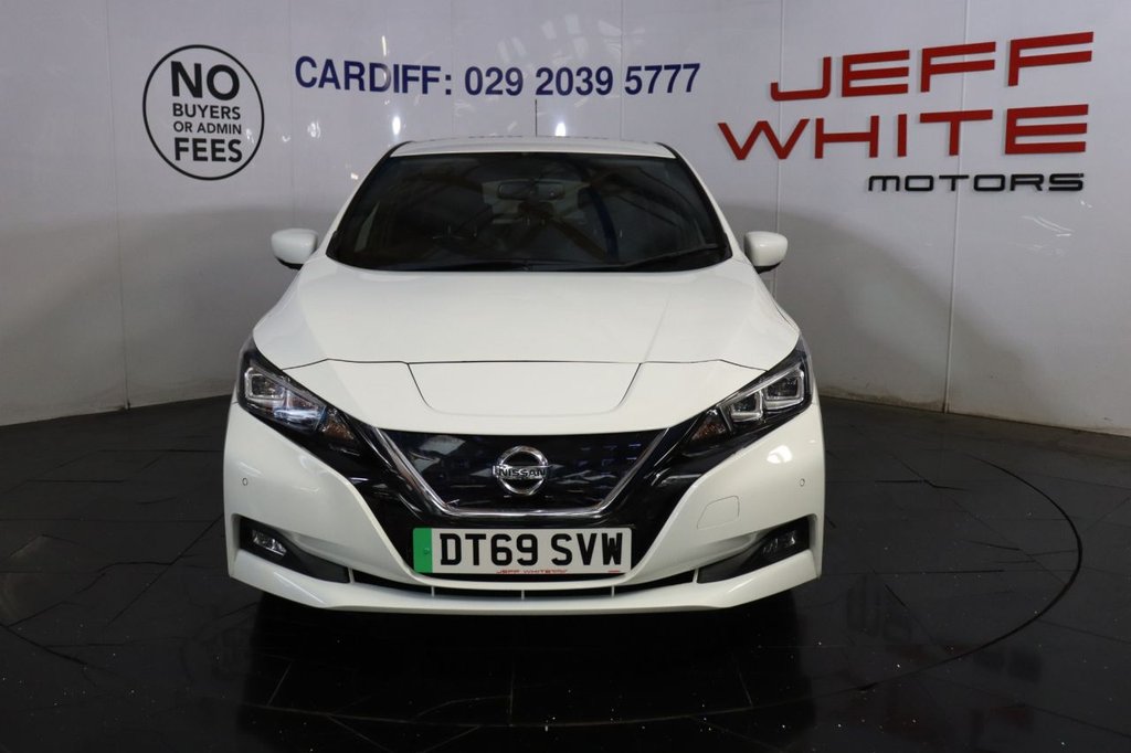 Used Nissan Leaf 2020 for sale - 78124652: Photo 3