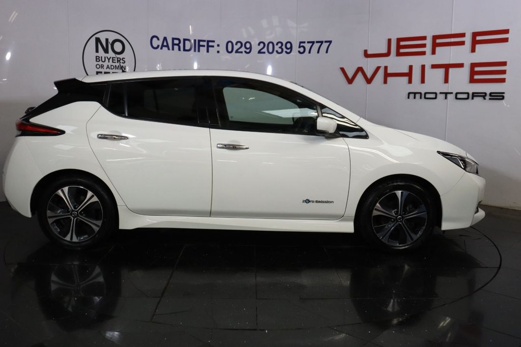 Used Nissan Leaf 2020 for sale - 78124652: Photo 4