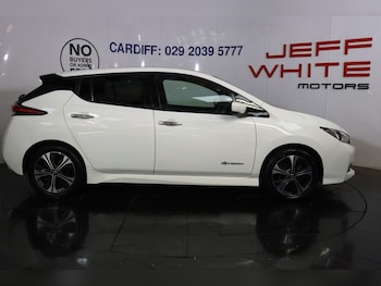 Used Nissan Leaf 2020 for sale - 78124652: Photo