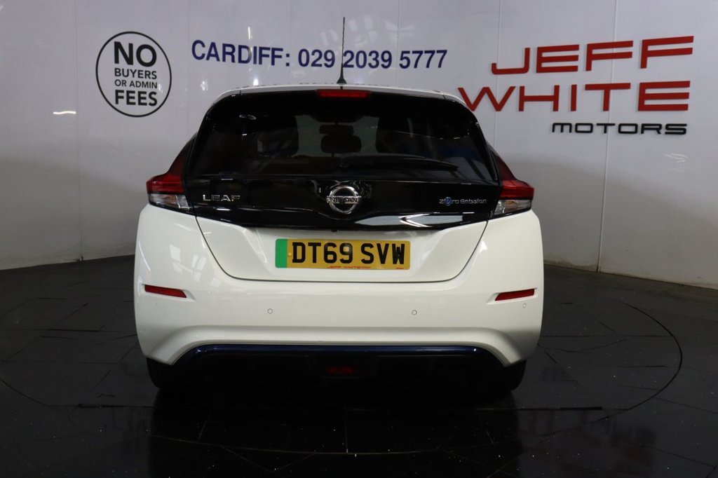 Used Nissan Leaf 2020 for sale - 78124652: Photo 5