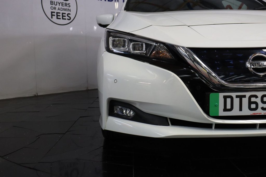 Used Nissan Leaf 2020 for sale - 78124652: Photo 6